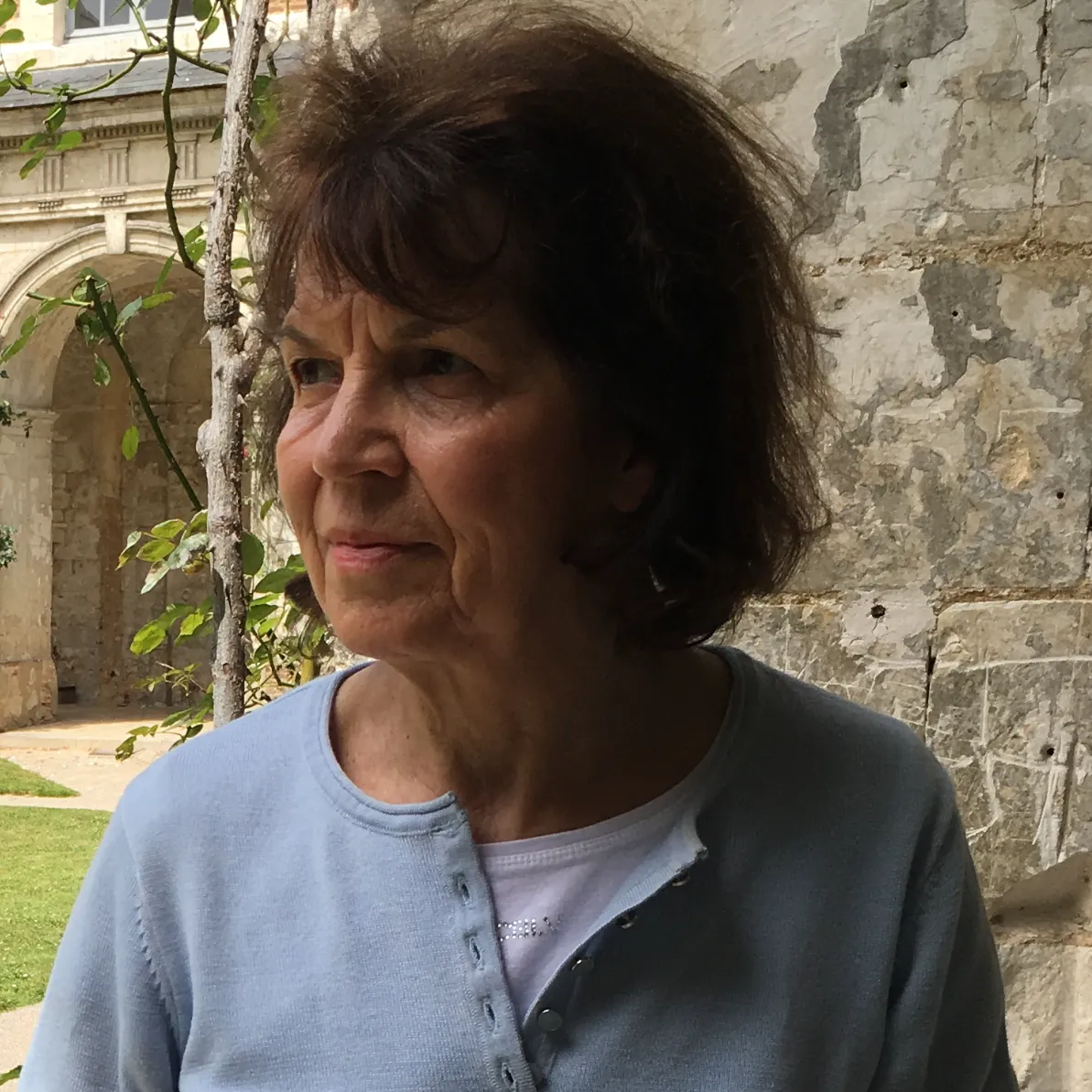 Photo de Marie-Thérèse MANIER